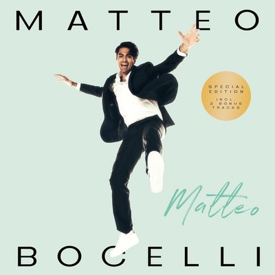 Matteo Bocelli Matteo (German Edition) (CD) (UK IMPORT)