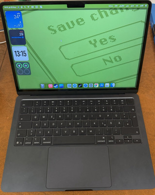 Apple MacBook Air 13,6  M4 2025   512GB SSD   16GB RAM    OVP.