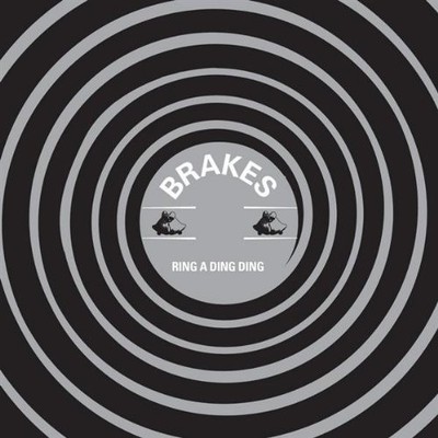 Brakes Ring a Ding Ding (CD) Single (UK IMPORT)