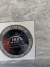 Coal Mining Sticker Nice Jennmar Sticker Bk