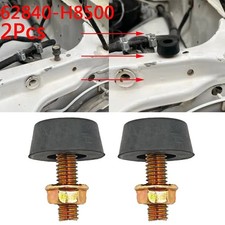 2Pcs Bonnet Stop Adjusters for Nissan Patrol GQ & Ford Maverick Hood