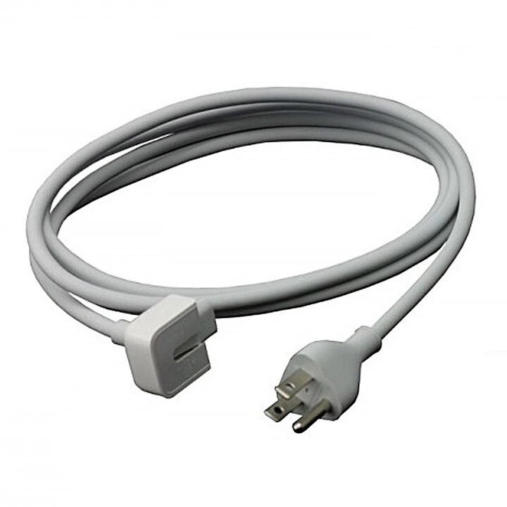 Apple MagSafe Charger 60w for Macbook Pro w/ 6 foot extension cable