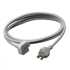 US Apple MacBook Air Pro iPad Power Adapter Charger 6' Extension Long Cable Cord
