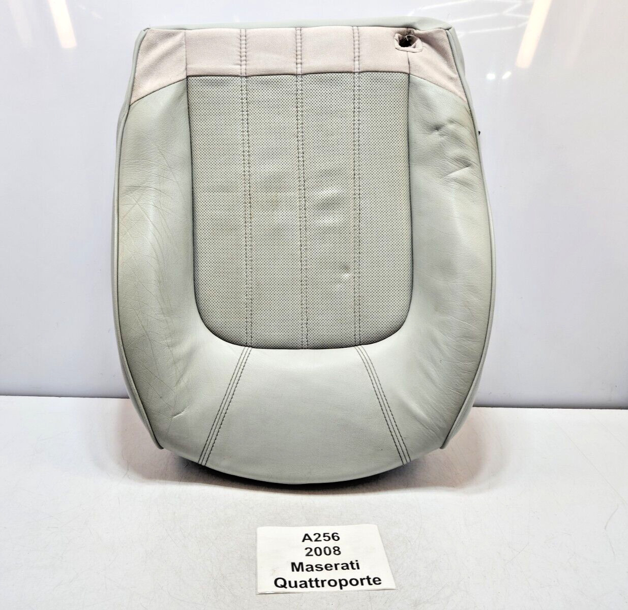✅03-08 OEM Maserati Quattroporte M139 Front Right Lower Bottom Seat Cushion *
