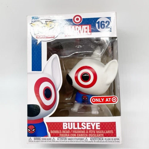 Funko Pop! Vinyl: Target - Bullseye - Target (Exclusive) #162