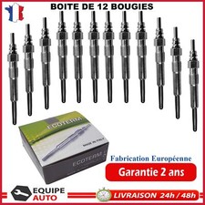 Bougies de préchauffage Nissan ALMERA