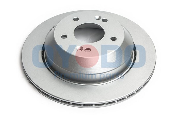 Oyodo 2X Bremsscheiben Hinten BelüFtet FüR KIA Sorento III UM-image