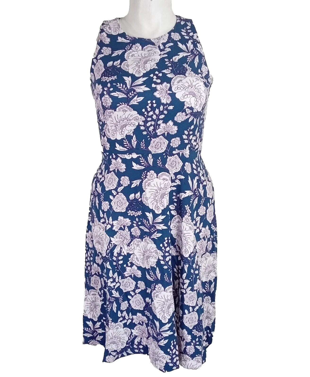 Vestidos florales de cambio de negocios Banana Republic para Mujeres