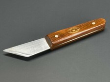 Leather Craft knife Skiving Carving Angled skiver beveller scalpel pattern Knife