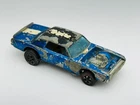 Hot Wheels Redline TNT BIRD Blue HK Tan Interior PROJECT CAR !!!