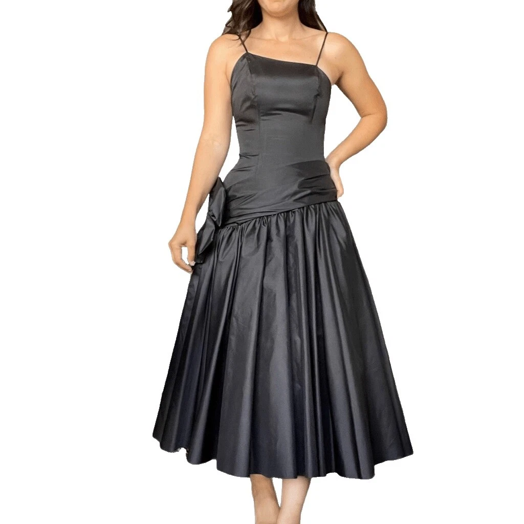 Satin Mod/GoGo Vintage Dresses for Women