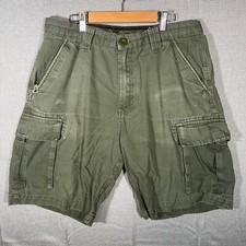 Boy Scouts Of America Shorts Mens Size 34 Cargo Short BSA Scouting Vintage USA