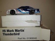 NASCAR 1995 Revell 6 Mark Martin Ford Thunderbird Cummins Valvoline 1:24