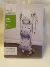 Anita Goodesign Embroidery Machine Design CD TOILET PAPER CADDY