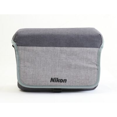 Nikon Sac Photo Caméra (Environ 10x20x25 Cm) + Top (269968