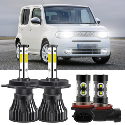 新作，爆買い Z12 US 北米仕様 左ヘッドライト USDM 日産キューブ