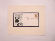 Italy's 1848 Revolution in  & Giuseppe Garibaldi & First Day Cover of his stamp