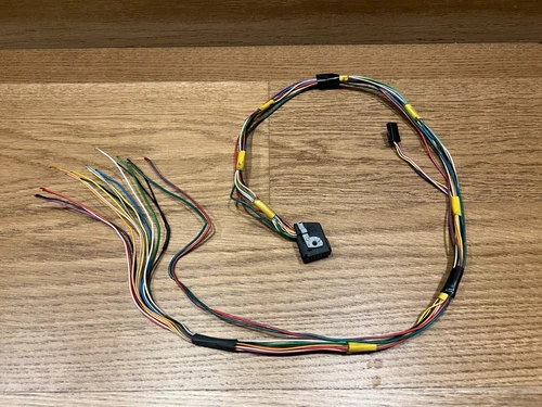 BMW X5 E53 GENUINE Left Ore Right Mirror Wires Full Functions 00-06 Year 