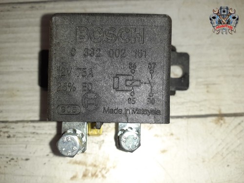 STARTERRELAIS BMW K 1200 RS ABS von 1996 bis 2005 - Ref: 83