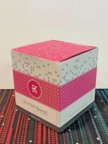 EK-XTOP REVO D5 - Plexi