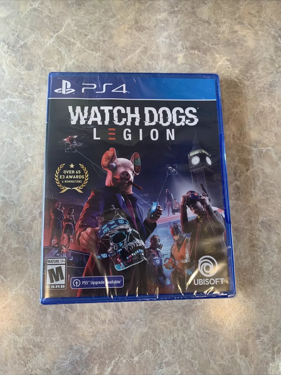 Watch Dogs: Legion Standard Edition