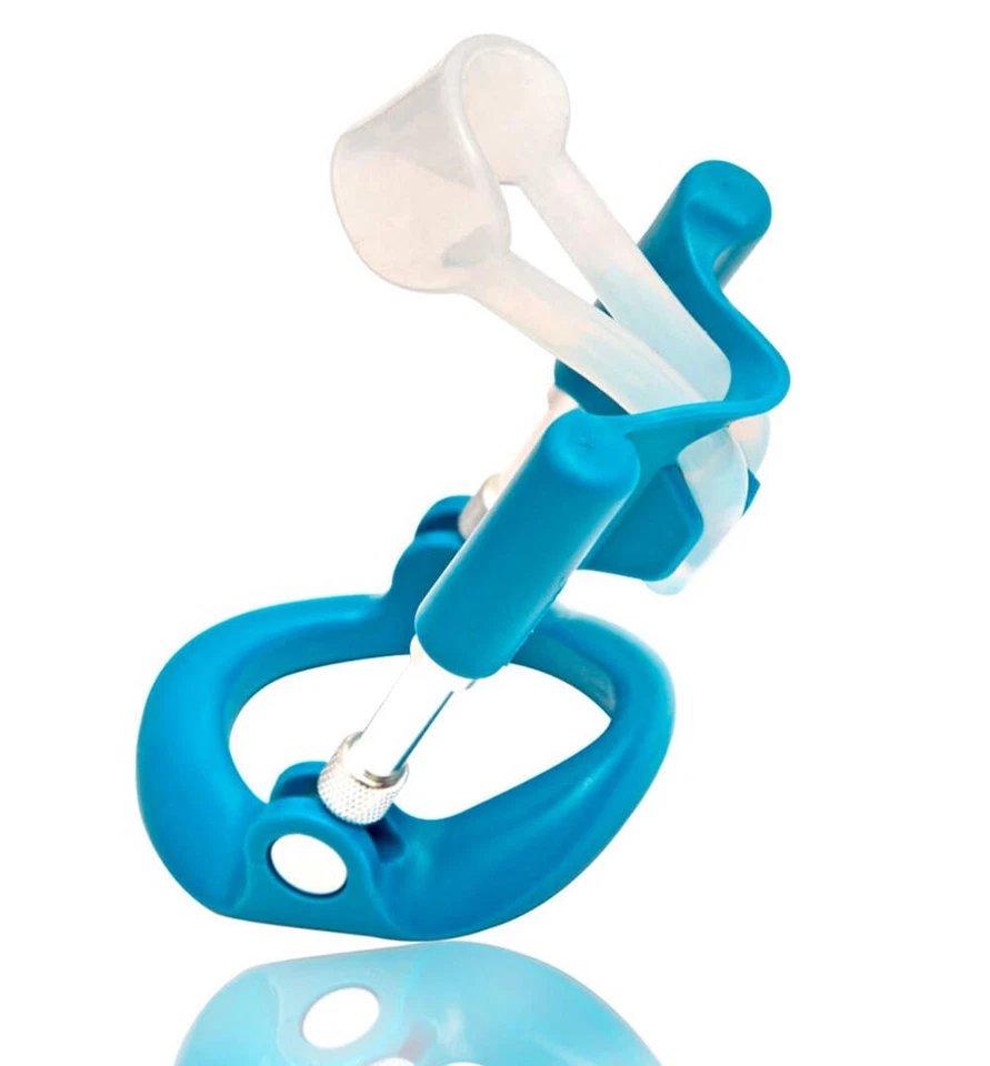 Andro Extender Andropenis Estensore del Pene Come Ingrandire Allungare Allargare - Immagine 3 di 4