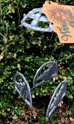 CARSON STATES METAL WINDCHIME - MELODY CHIMES - SAILBOATS