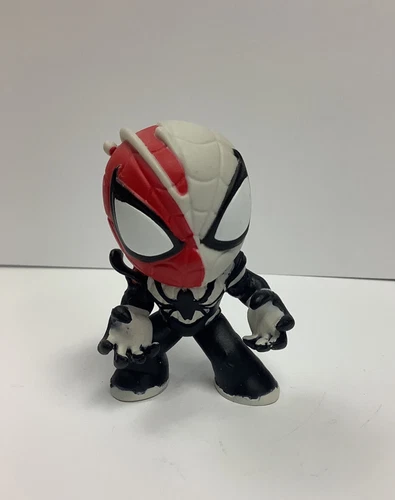 Funko Mystery Mini Venomized Spider-Man loose