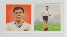 1958 Chix Footballers #14 Tommy Banks Bolton Wanderers