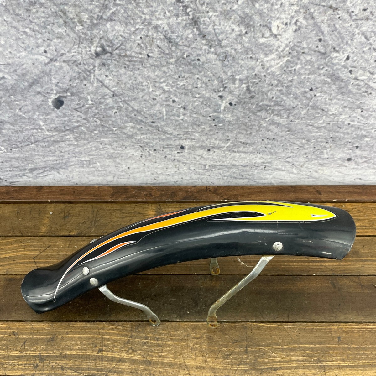Vintage Schwinn Stingray OCC Chopper Front Fender Black