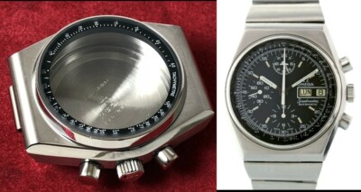OMEGA Speedmaster Chronograph Gehäuse Cal. 1045 Ref. 176.0015 1980