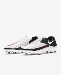 Nike Phantom GT ACDMY Flyease FG/MG Soccer Shoes Mens Size 11 DA2835-160 |  eBay