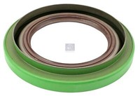 Wellendichtring DT Spare Parts 2.32200 D:80Mm D:1302Mm H1: 12Mm H2: 20Mm