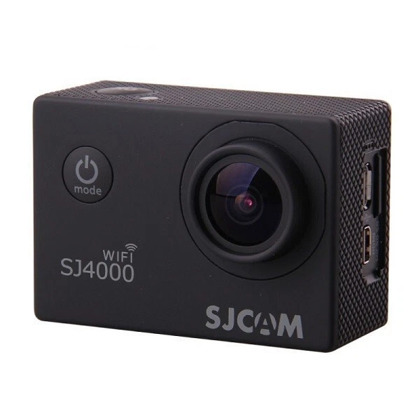 SJCAM SJ4000 Wifi 2.0" LCD Sports Action Camera FHD 1080P 12MP 30M Waterproof DV - Image 3 of 4