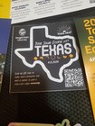 ECLIPSE OVER TEXAS April 8, 2024 Live from Waco memorabilia with Rare Sticker — photo 8