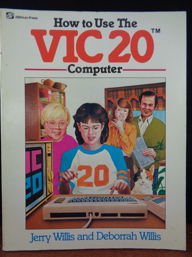 COMMODORE VC-20/VIC-20 -- BÜCHER/BOOKS -- # AUSWAHL # 🔔 UPDATE: 25. 7. 2025 - Picture 103 of 335