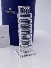 Swarovski Travel Memories Torre di Pisa come nuovo #5428010