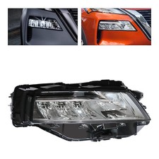 Right Passenger Side LED Headlight For 2021-2023 Nissan Rogue Headlamp Assembly