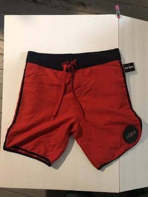 Hot Topic It Loser board shorts, mens 
