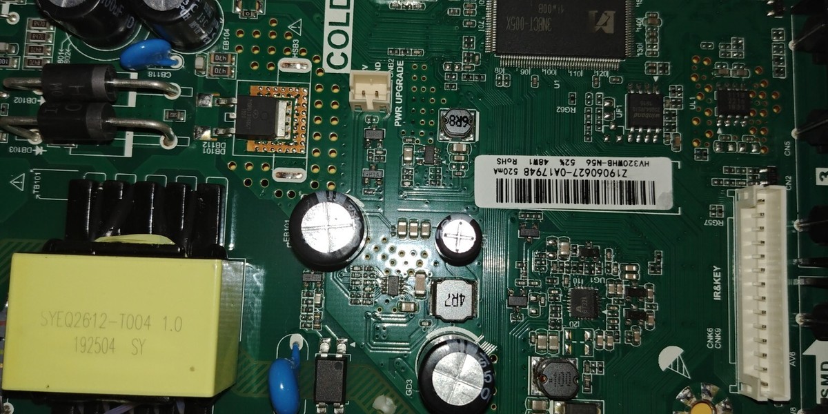 Element ELST3216H MAIN BOARD TP.MS3553T.PB708 Z19060627-OA1 | eBay