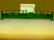 P129-055 GREEN CHASSIS W/ RAILINGS FOR CENTURY 415 DIESEL BY IHC MEHANO HO NEW