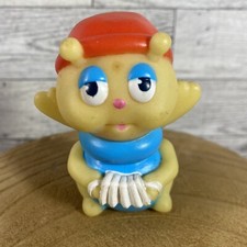 Vintage 1985 Hasbro Inc Glo Worm Glow Worm Glo Friend Glo Cricket