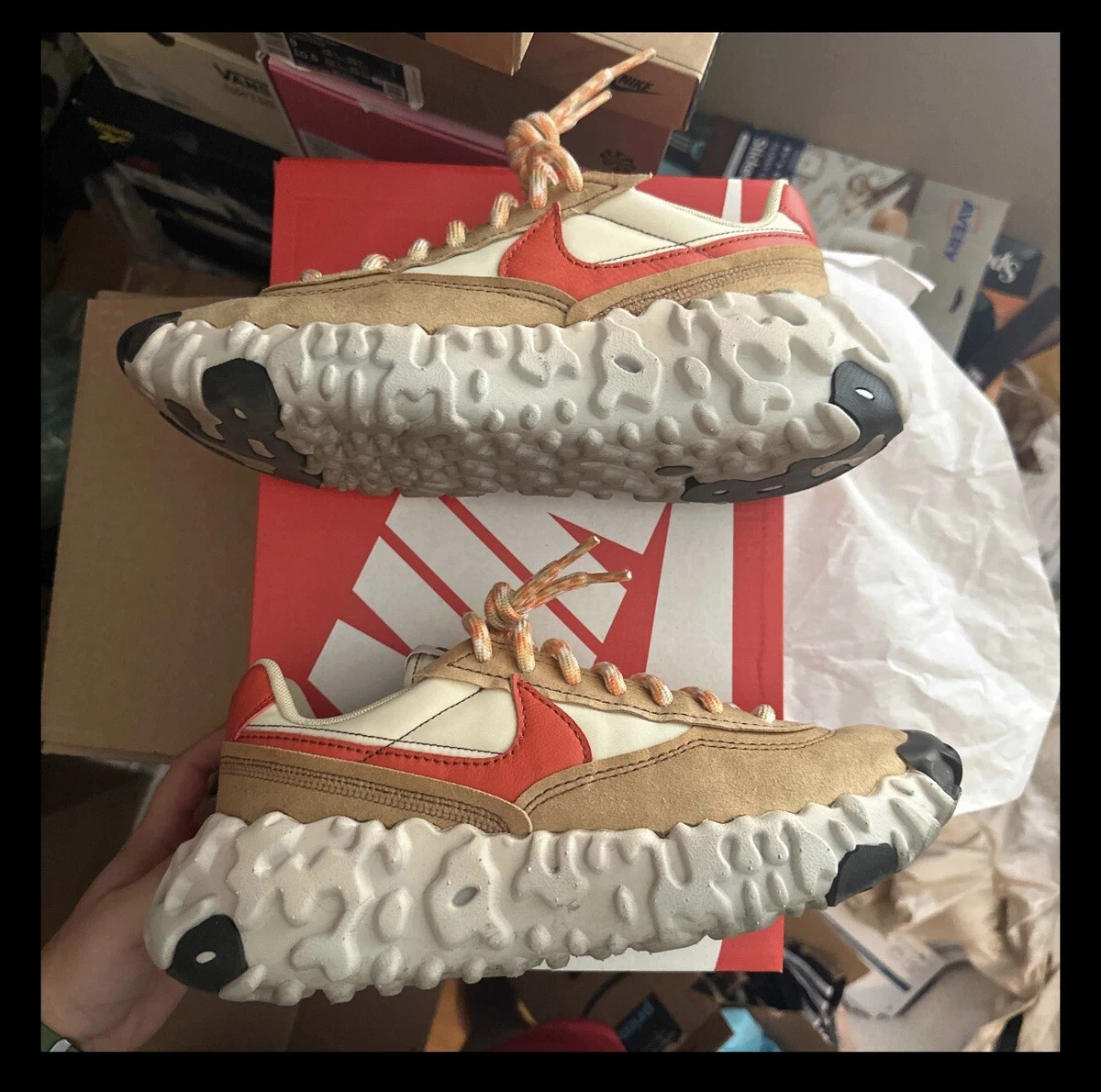 Size 9 - Nike Overbreak SP Mars Yard 2021