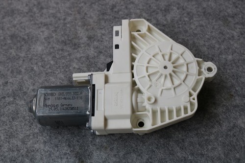 Original Audi Fensterhebermotor vorne rechts 8K0959802A A4 8K A5 8T A6 4F Q7 4L