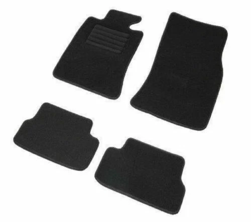 Tapis tapis de sol de coffre DBS pour automobile
