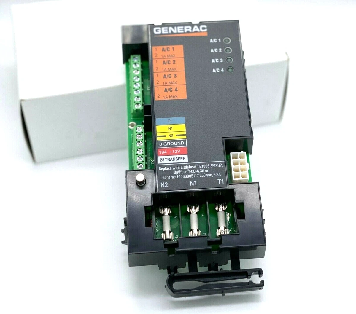 GENUINE GENERAC 10000004183, ASSY SMART MODULE, SAME DAY SHIPPING 