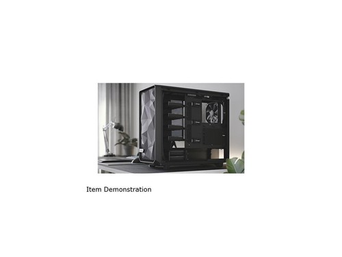 Fractal Design Meshify 2 Black ATX Flexible Mid Tower Computer Case - Afbeelding 10 van 12