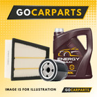 Service Kit Ford Fiesta 1.0 EcoBoost & 1.0 Petrol 11-18 Oil + Air Filter + Oil