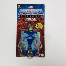 Masters of the Universe MOTU Skeletor Origins Action Figure Kids Toy NEW