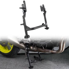Fit For 21-24 Yamaha Tracer 7/GT Motorcycle Steel Main Center Stand Kickstand